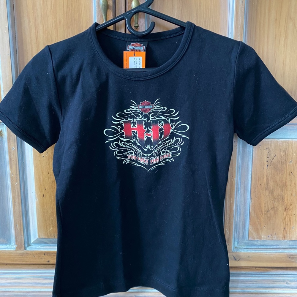 Harley Davidson T-shirt (NWT)